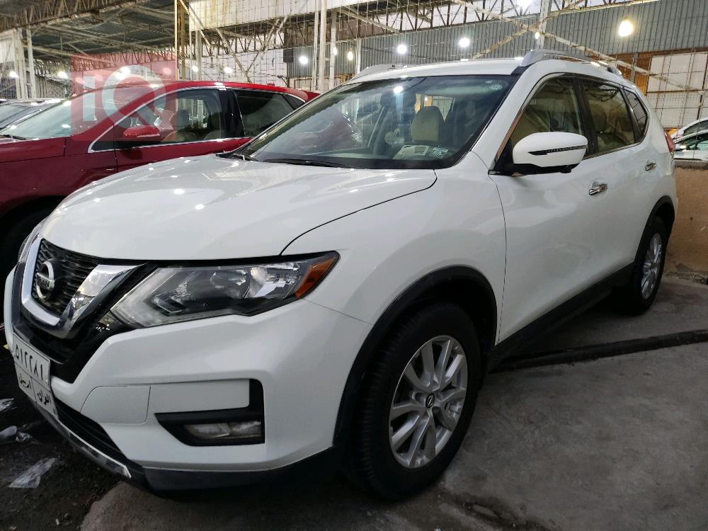 Nissan Rogue